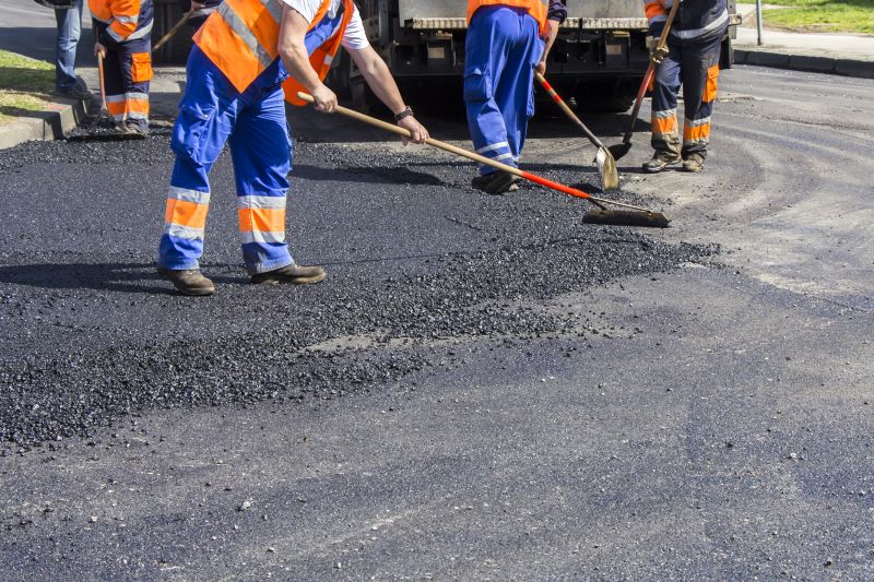 Road Asphalt Repair