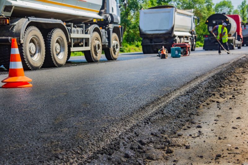 Road Asphalt Repair