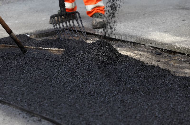 Road Asphalt Repair