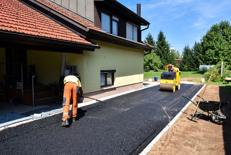 Road Asphalt Repair